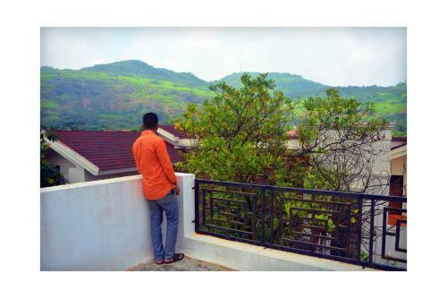 Trident Hill View 4bhk Villa