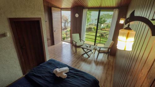 Villa Leisurely Norwegian Woods, Pawna Lake