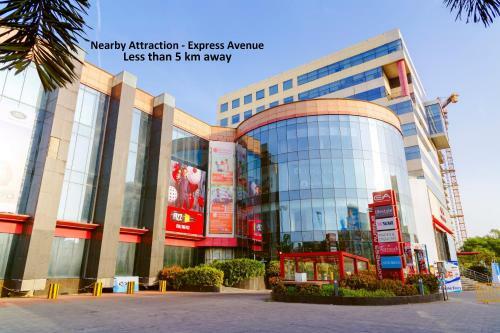 Hotel Spot On Chn1631 Premam Service Apartment