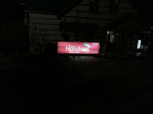 Hotel The Holidays Club