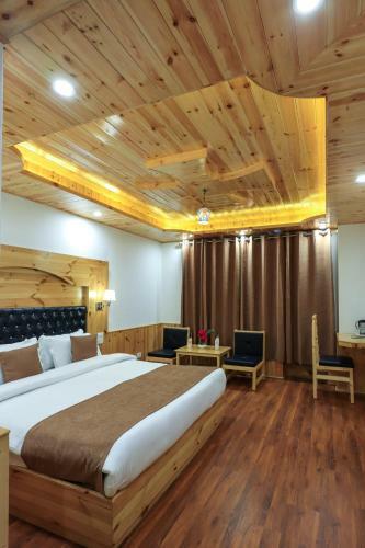 Hotel Nehru Kund Heights By Jitainn