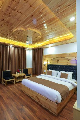 Hotel Nehru Kund Heights By Jitainn