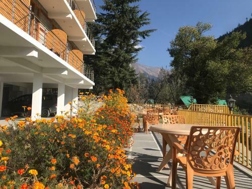 Hotel Nehru Kund Heights By Jitainn
