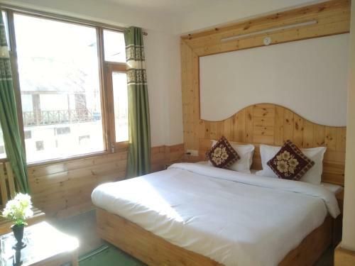 Apartamento The Hill View Homestay