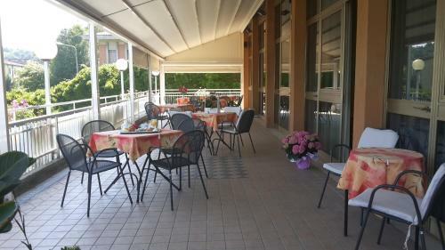 Albergo Hotel Garden Ristorante