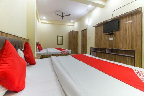Oyo 63728 Hotel Yamuna Vilas