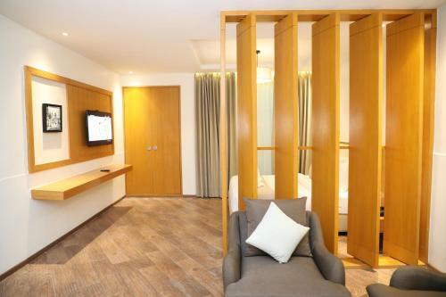 Hotel The Fern Residency, Morbi