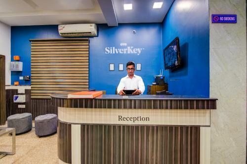 Hotel Silverkey Executive Stays 42891 Hira Palace