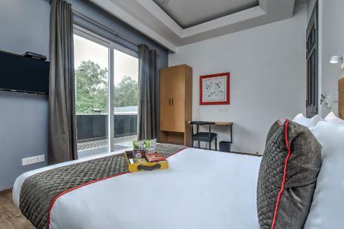 Hotel Oyo Townhouse 77397 Paschim Vihar