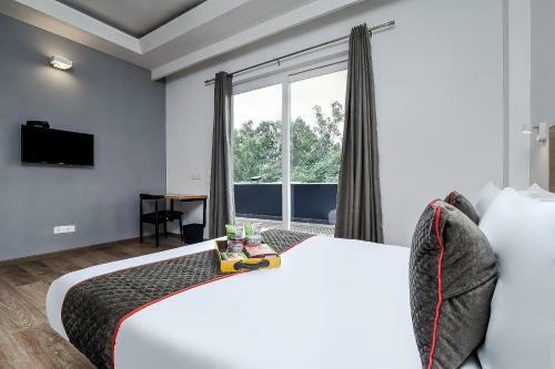 Hotel Oyo Townhouse 77397 Paschim Vihar