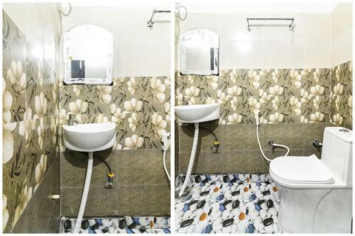 Oyo 67019 Jps Green Hotels