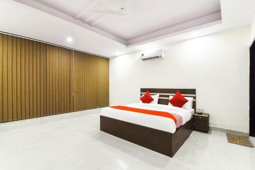 Oyo 67019 Jps Green Hotels