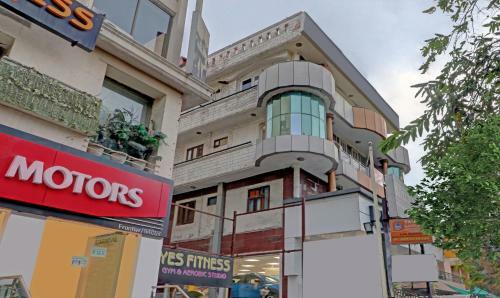 Hotel Treebo Trend Vivaan New Delhi