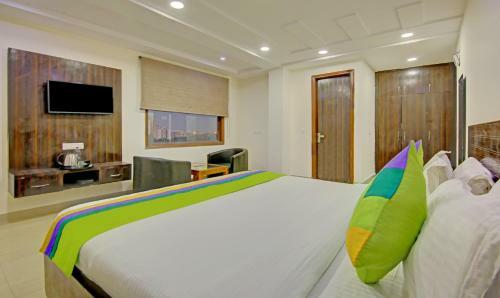 Treebo Dwarka Residency Quarantine Hotel