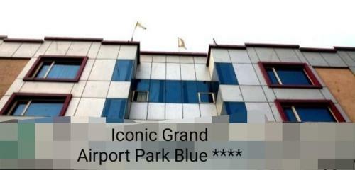 Hotel Iconic Grand Airport Parkblue