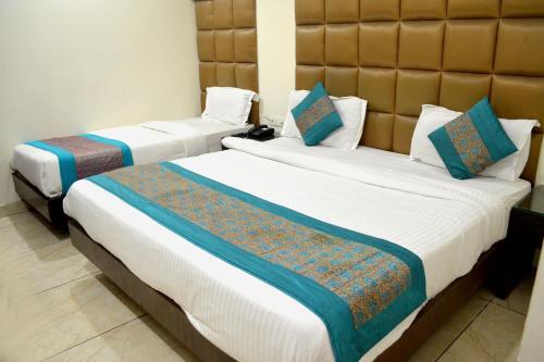 Hotel Bella 69 At Rk Ashram Metro Station