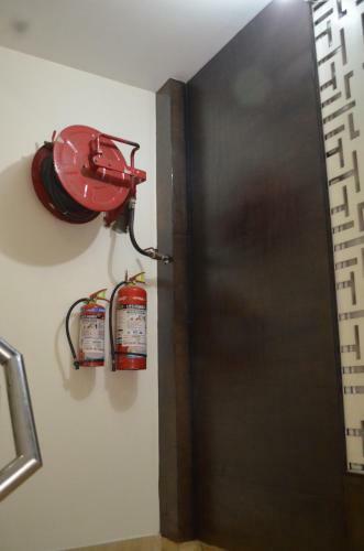 Hotel Bella 69 At Rk Ashram Metro Station