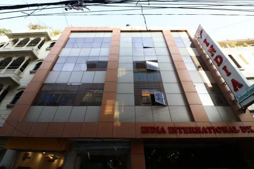 Oyo 10556 Hotel India International