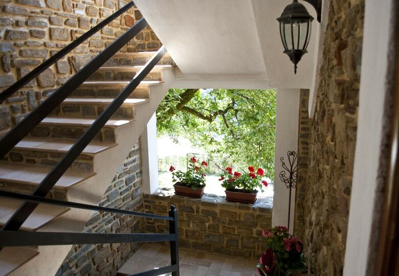 Agroturismo La Fontana Dei Monaci Di Stefania Astore