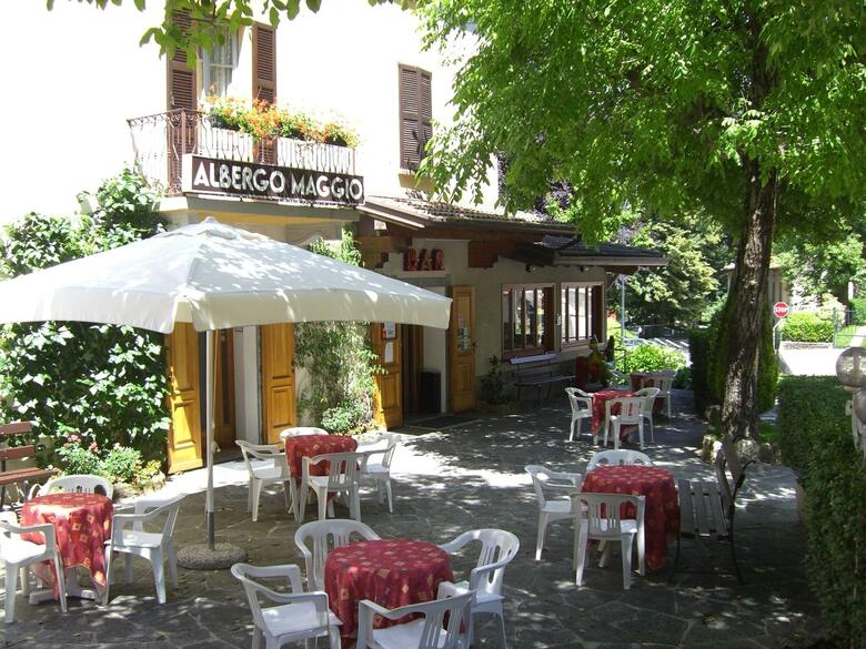Hotel Albergo Del Cacciatore