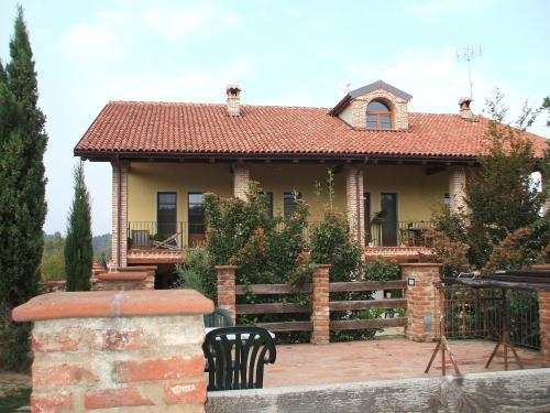 Agroturismo Agriturismo Cascina Colombaro