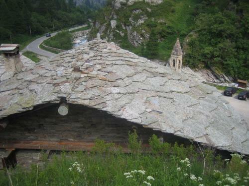 Bed & Breakfast Barba Bertu
