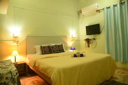 Hostal Rockit Cafe & Stay