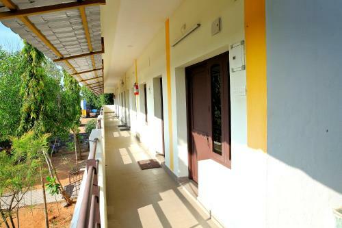 Hostal Rani Residency