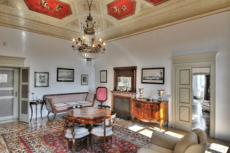 Hotel Castello Di Monterado