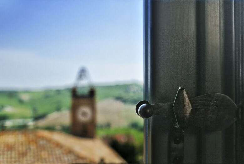 Hotel Castello Di Monterado