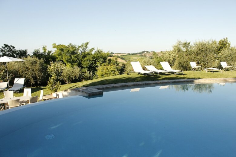 Hotel Castello Di Monterado