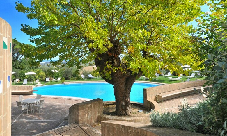 Hotel Castello Di Monterado