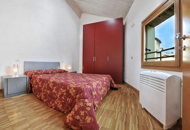 Hotel Castello Di Monterado