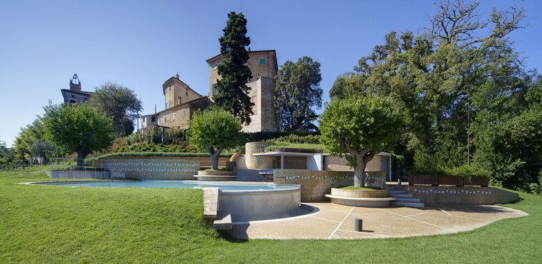 Hotel Castello Di Monterado