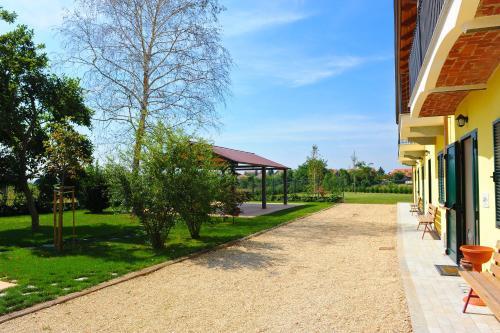 Agroturismo Agriturismo Villa Albina