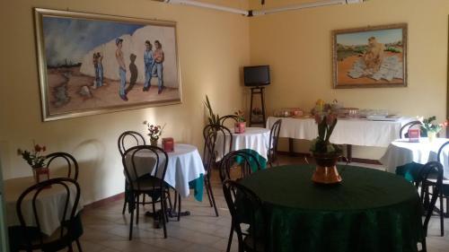 Hotel Le Vigne