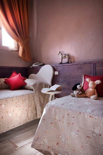 Bed & Breakfast Boutique Hotel Villa Dei Campi