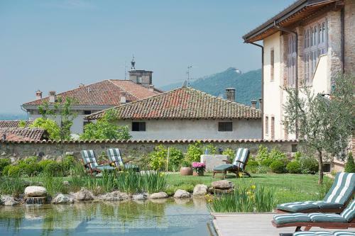 Bed & Breakfast Boutique Hotel Villa Dei Campi