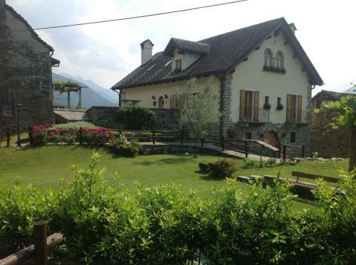 Bed & Breakfast Casa Brencio