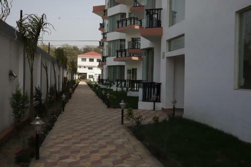 Hotel G Village Resort & Spa By Beyond Stay, Rishikesh