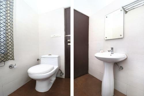 Oyo 8627 Hotel Space