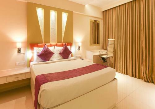 Metropolis Hotel (A Unit Of Osem Hotel)