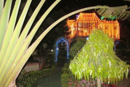 Hotel Rater Tara Diner Rabi Resort