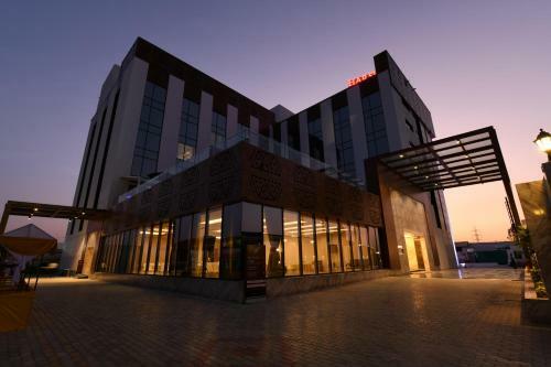 Hotel Harsha The Fern Shivamogga