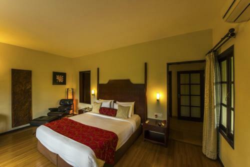 Hotel The Windflower Resort & Spa, Coorg