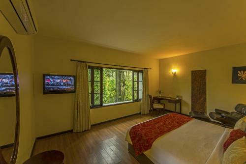 Hotel The Windflower Resort & Spa, Coorg
