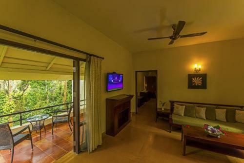 Hotel The Windflower Resort & Spa, Coorg