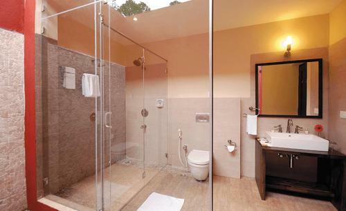 Hotel The Windflower Resort & Spa, Coorg