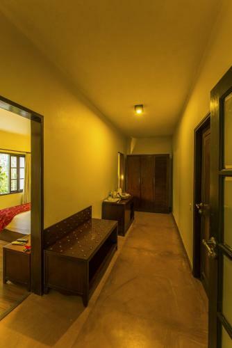 Hotel The Windflower Resort & Spa, Coorg