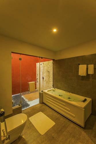 Hotel The Windflower Resort & Spa, Coorg